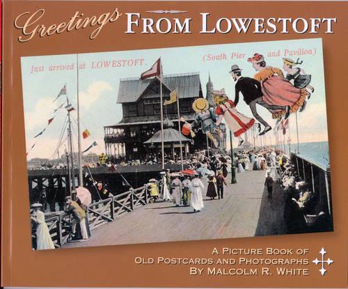 Greetings from Lowestoft