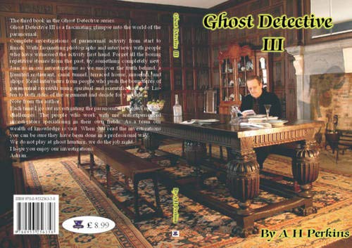 Ghost Detective
