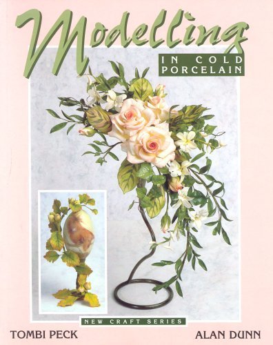 Modelling in Cold Porcelain