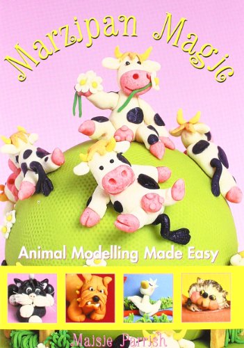 Marzipan Magic