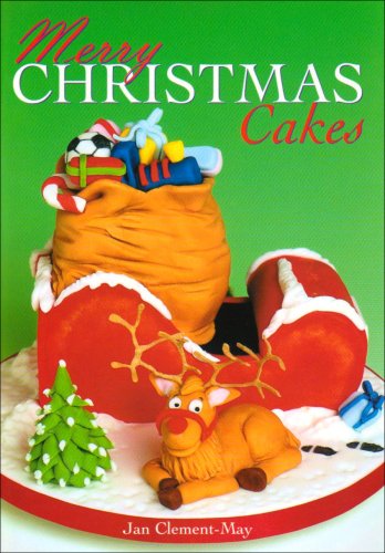 Merry Christmas Cakes