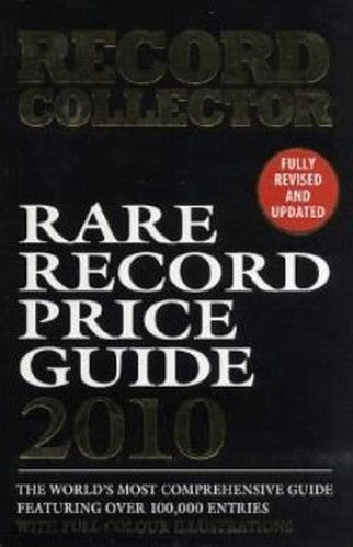 Rare Record Price Guide