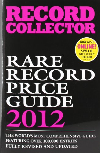 Rare Record Price Guide