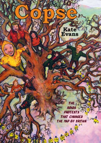 COPSE: THE CARTOON BOOK OF TREE PROTEST