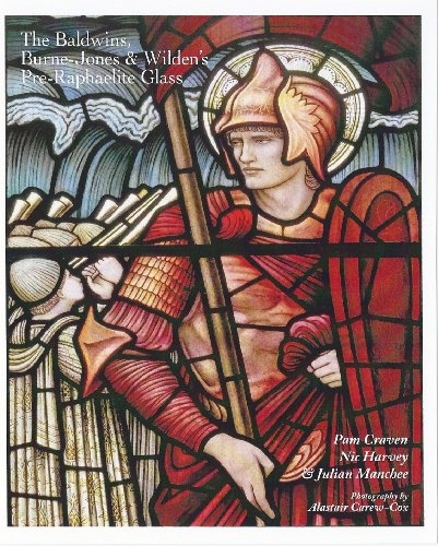 The Baldwins, Burne-Jones & Wilden's Pre-Raphaelite Glass
