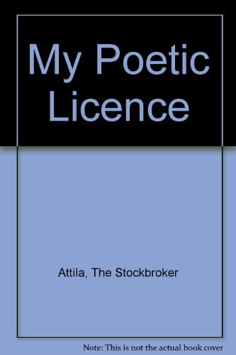 My Poetic Licence
