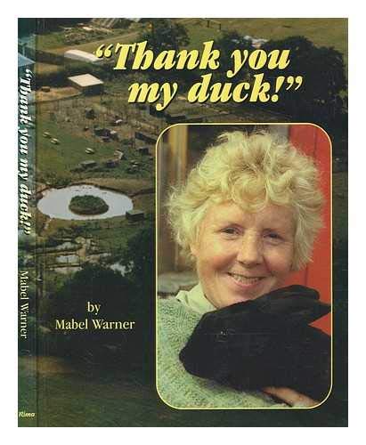 Thank You My Duck!