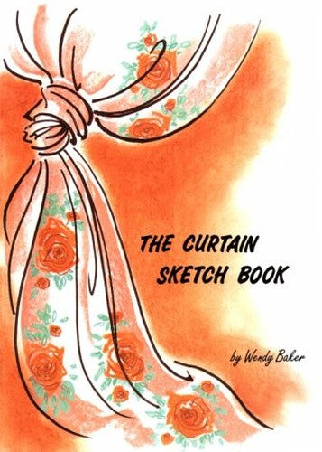 The Curtain Sketchbook
