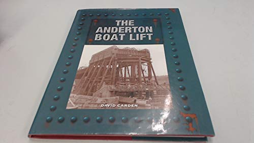 The Anderton boat lift