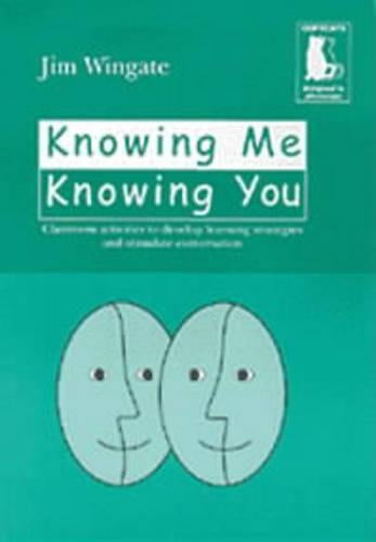 Knowing me Knowing You