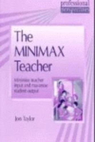 PROF PERS:MINIMAX TEACHER