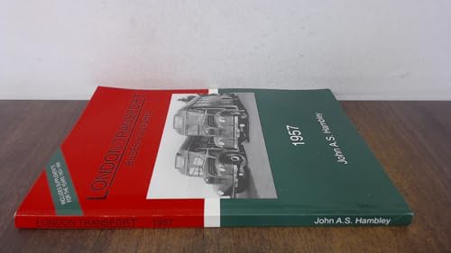 London Transport Buses and Coaches 1957