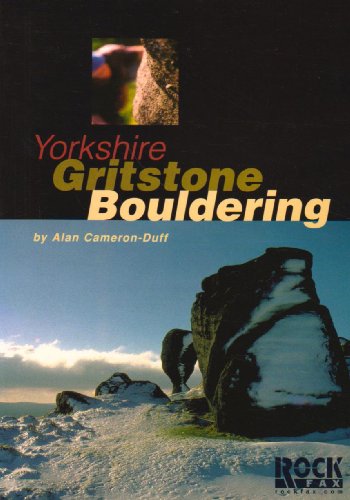 Yorkshire Gritstone Bouldering