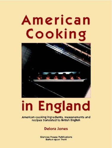 American Cooking in England