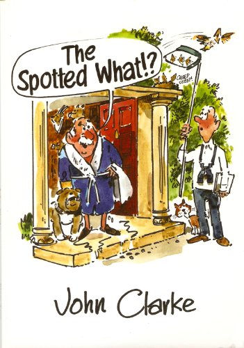 The Spotted What!?