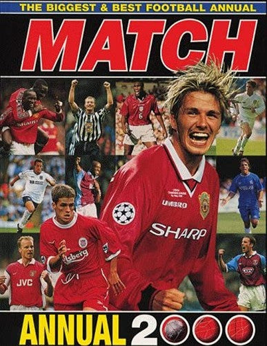"Match" Football Annual
