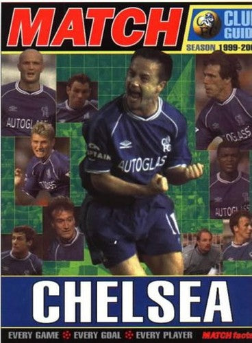 The "Match" Chelsea Football Club Season Guide