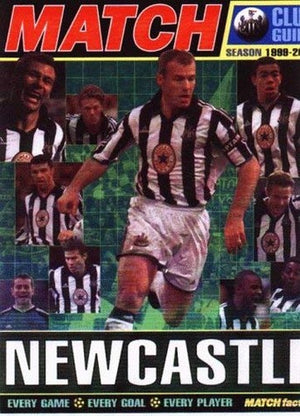 The "Match" Newcastle United Season Guide