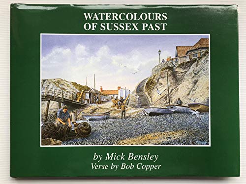 Watercolours of Sussex Past