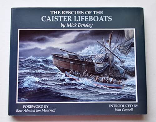 The Rescues of the Caister Lifeboats