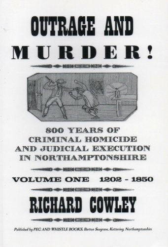 Outrage and Murder