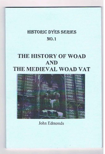 History of Woad and the Medieval Woad Vat