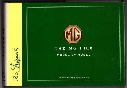 The MG File