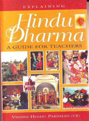Explaining Hindu Dharma