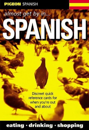 Pigeon Spanish