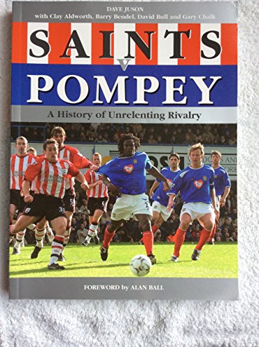 Saints v Pompey