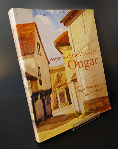 Aspects of the History of Ongar
