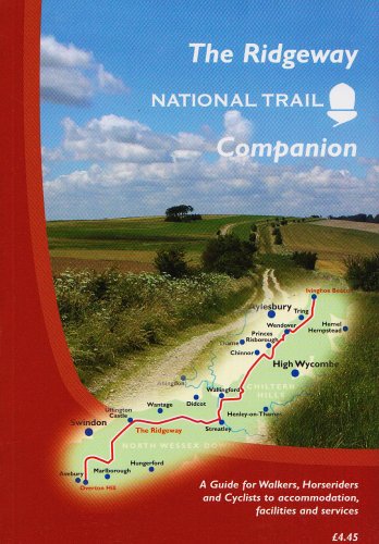 The Ridgeway National Trail Companion