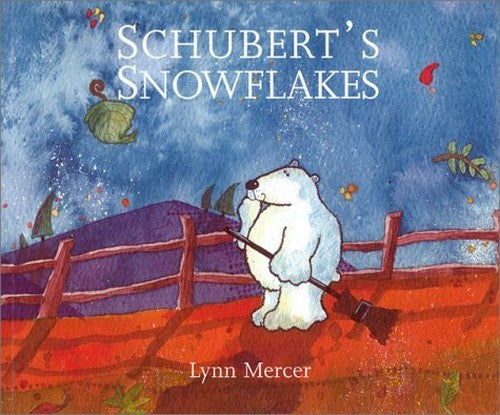 Schubert's Snowflakes