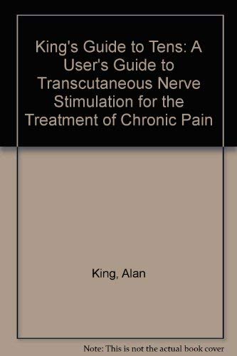 King's Guide to TENS