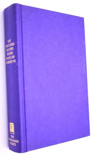 First and Second Prayer Books
