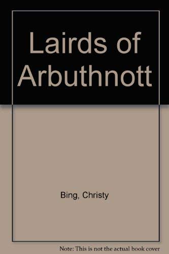 Lairds of Arbuthnott
