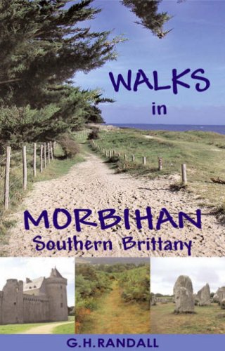 Walks in Morbihan, Southern Brittany