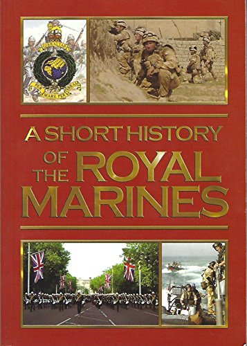 A Short History of the Royal Marines