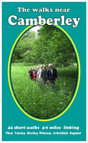 The Walks Near Camberley