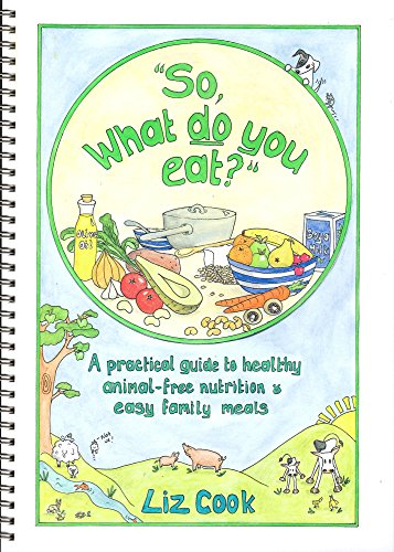 So, What Do You Eat?