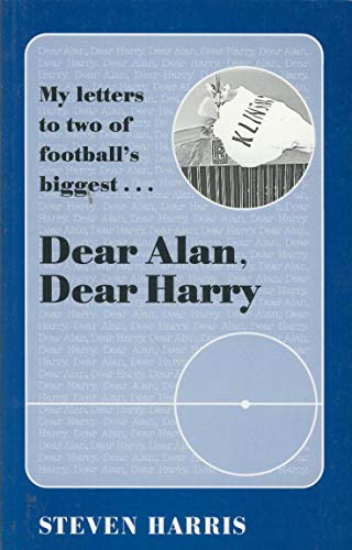 Dear Alan, Dear Harry