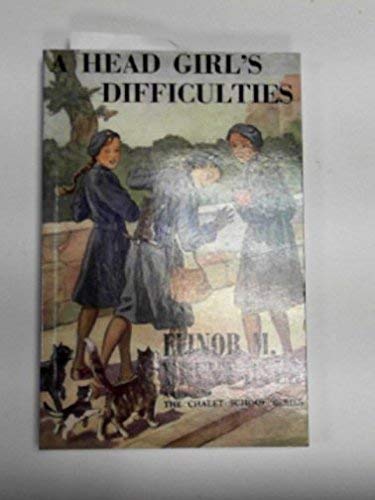 A Head Girl's Difficulties