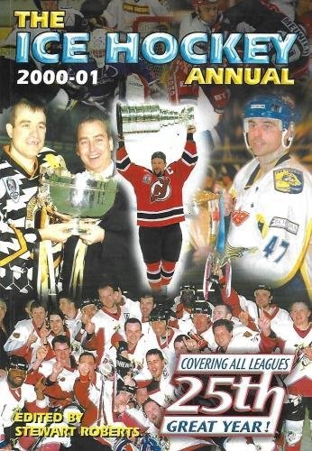The Ice Hockey Annual