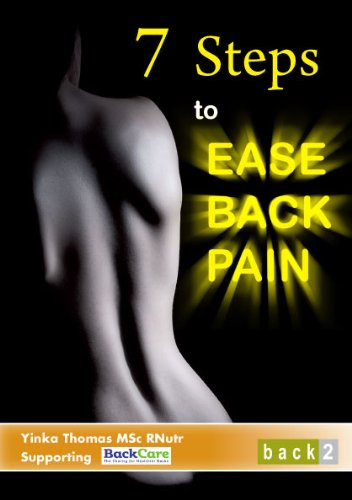 7 Steps to Ease Back Pain