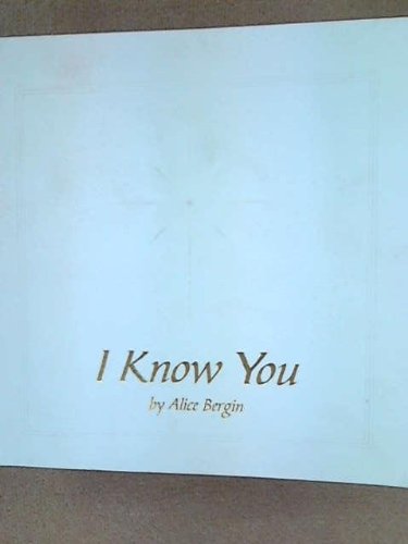 I Know You
