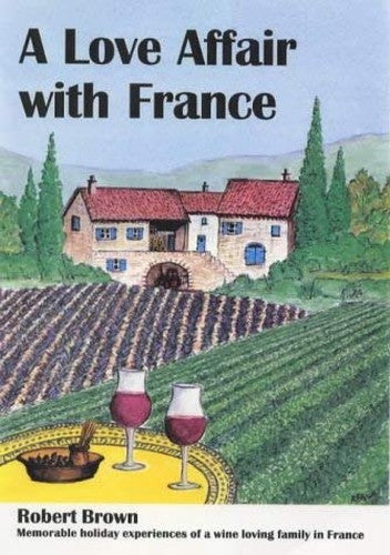 A Love Affair with France