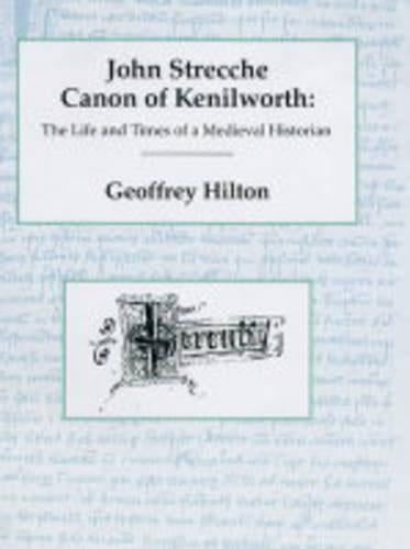 John Strecche,Canon of Kenilworth