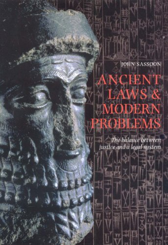 Ancient Laws and Modern Problems