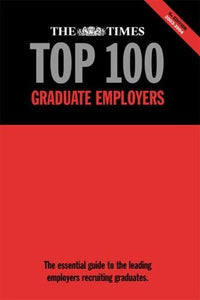 The Times Top 100 Graduate Employers 