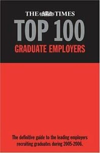 The Times Top 100 Graduate Employers